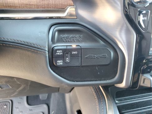 Certified 2023 RAM 2500 Limited AWD/4WD image 19