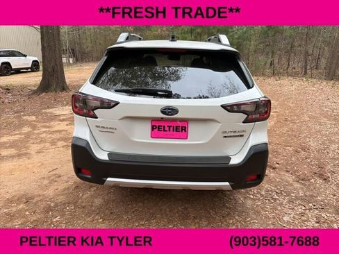 Used 2024 Subaru Outback Touring XT w/ Popular Package #2 image 11