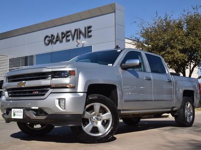 Used 2016 Chevrolet Silverado 1500 LTZ Z71 w/ LTZ Plus Package