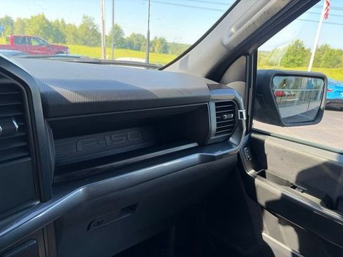 Used 2025 Ford F150 STX w/ Equipment Group 200A AWD/4WD image 24