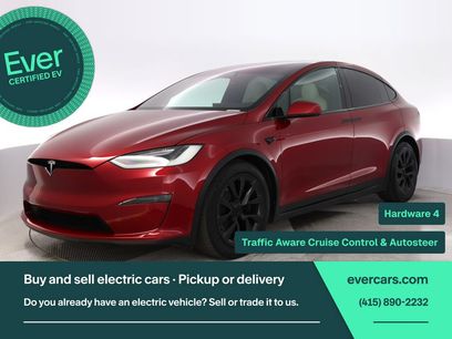Used 2023 Tesla Model X