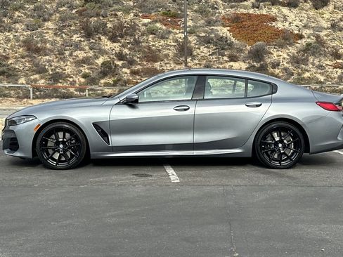 Used 2025 BMW 840i xDrive w/ M Sport Professional Package image 9