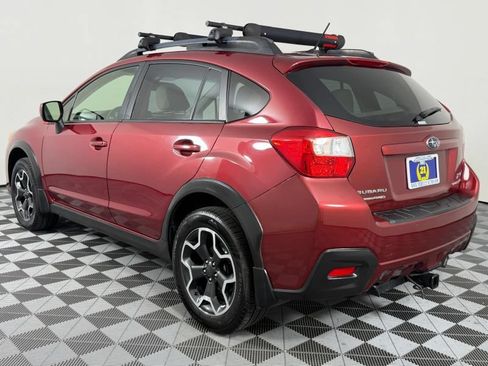 Used 2014 Subaru Crosstrek 2.0i Premium w/ Moonroof Package AWD/4WD image 12