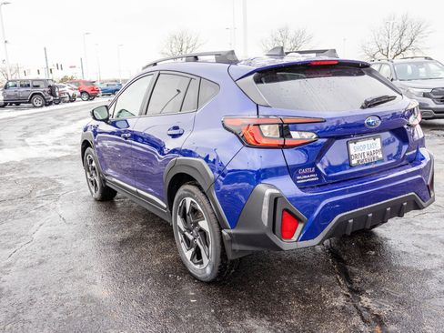 New 2025 Subaru Crosstrek 2.5i Limited w/ Crosstrek Mirror Package image 11