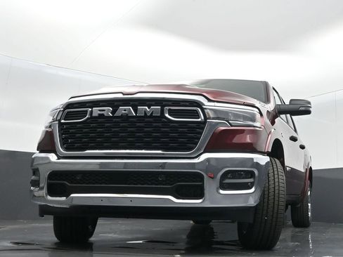 New 2026 RAM 1500 Big Horn AWD/4WD image 29