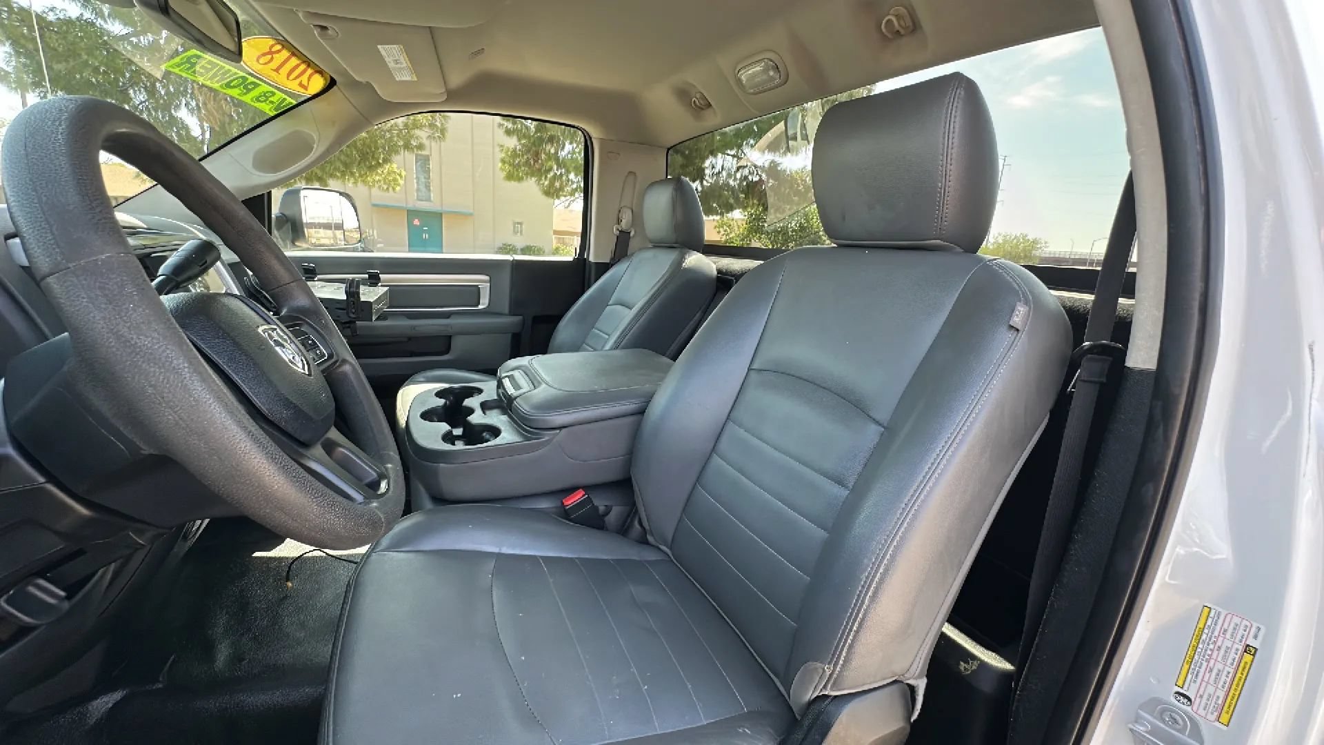 Used 2018 RAM 2500 ST RWD image 11