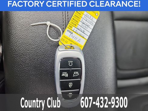 Certified 2023 Hyundai Tucson SEL w/ Convenience Package AWD/4WD image 36