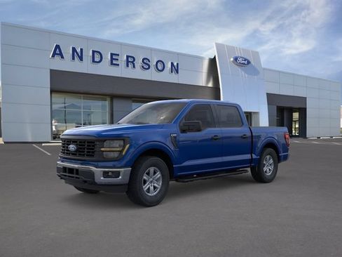 New 2026 Ford F150 XL w/ Equipment Group 103A High AWD/4WD image 1