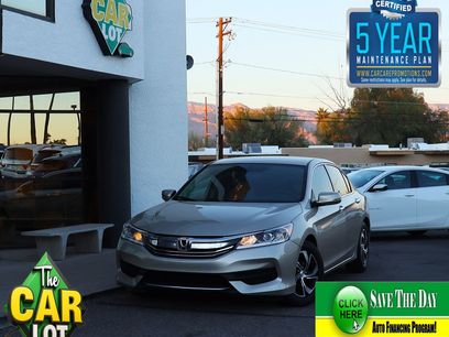 Used 2016 Honda Accord LX