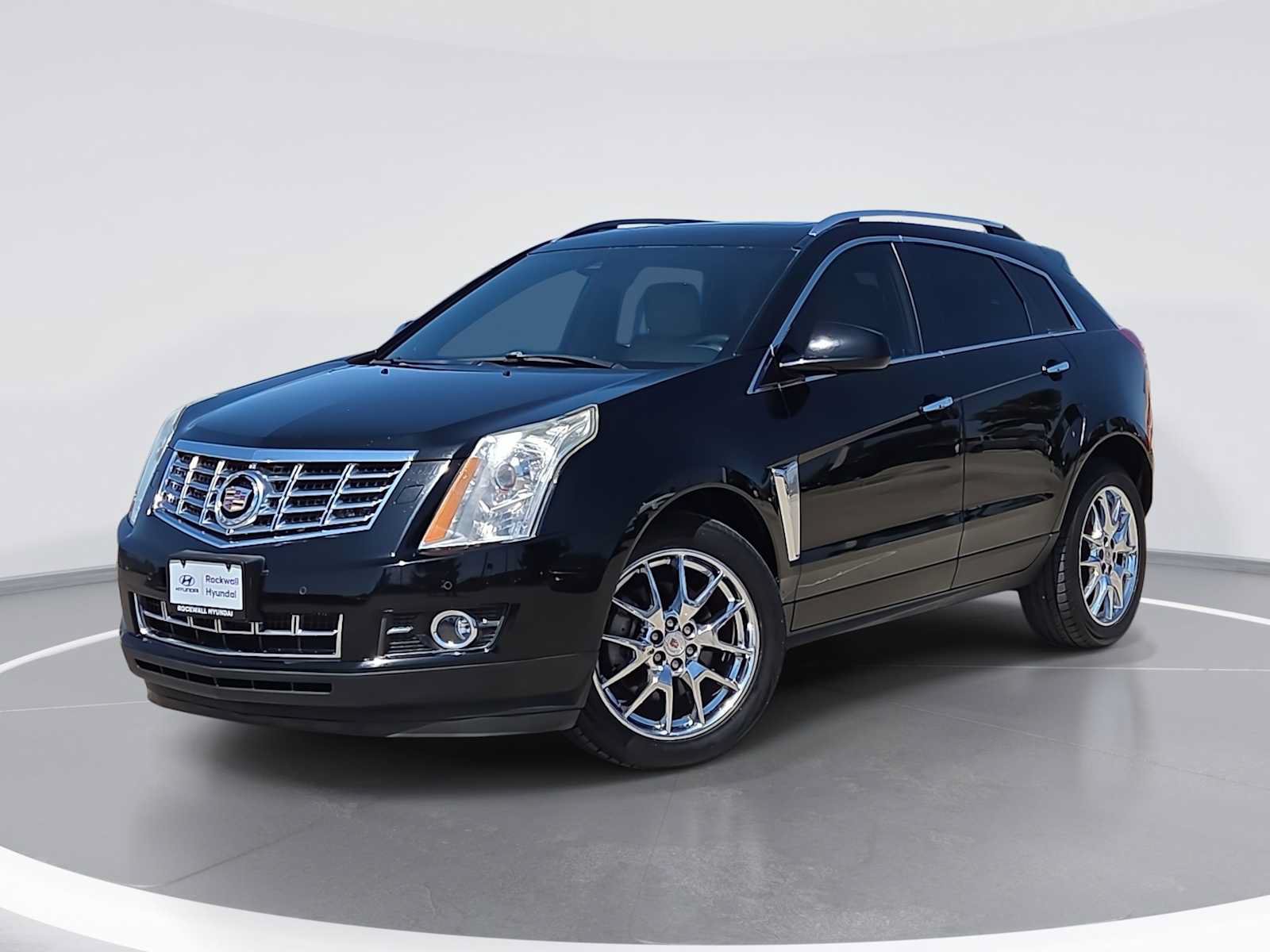 Used 2014 Cadillac SRX Performance w/ Driver Awareness Package FWD image 1