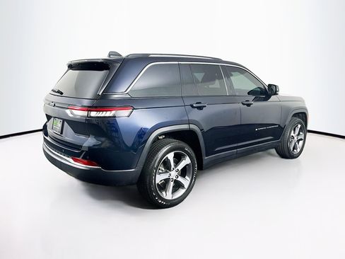 Used 2024 Jeep Grand Cherokee Limited 4xe AWD/4WD image 9