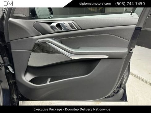 Used 2022 BMW X5 M50i w/ Executive Package AWD/4WD image 26