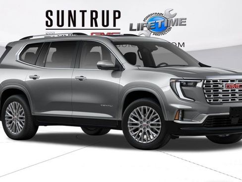 New 2026 GMC Acadia Denali w/ Super Cruise Package image 29