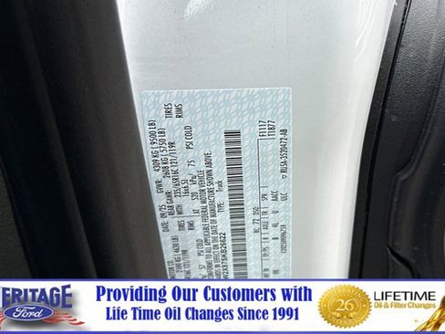 New 2025 Ford Transit 350 148 High Roof AWD image 27