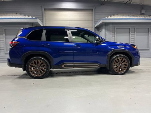 Used 2025 Subaru Forester Sport AWD/4WD image 8