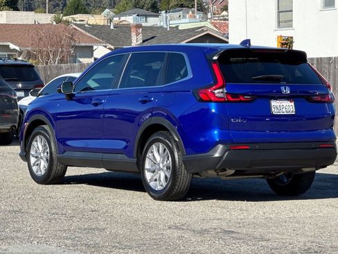 Certified 2025 Honda CR-V EX-L image 6