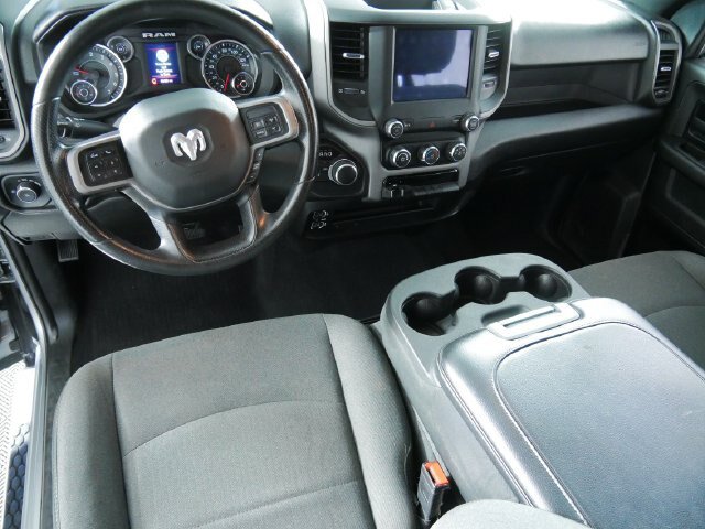 Used 2021 RAM 2500 Tradesman w/ Towing Technology Group AWD/4WD image 4