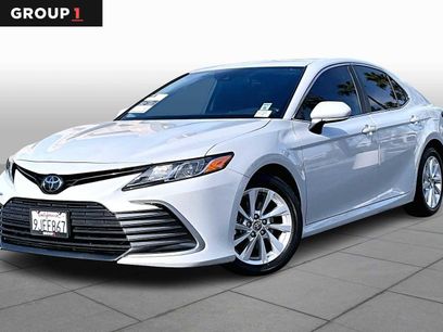 Used 2024 Toyota Camry LE