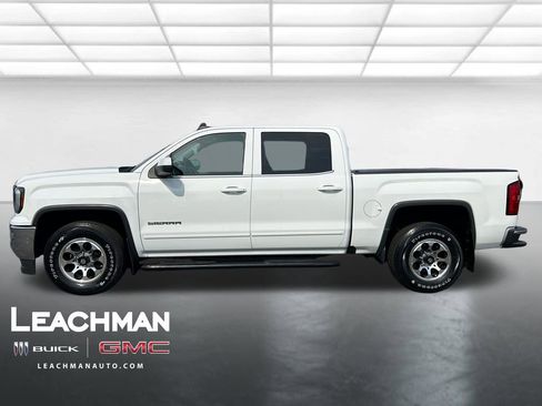 Used 2017 GMC Sierra 1500 SLE w/ SLE Value Package RWD image 7