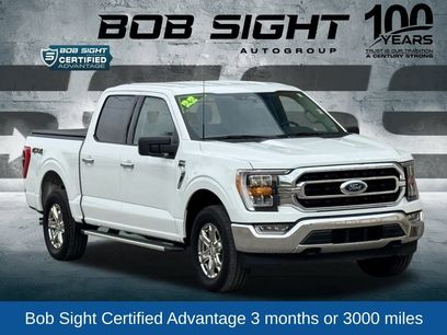 Used 2022 Ford F150 XLT w/ Equipment Group 302A High
