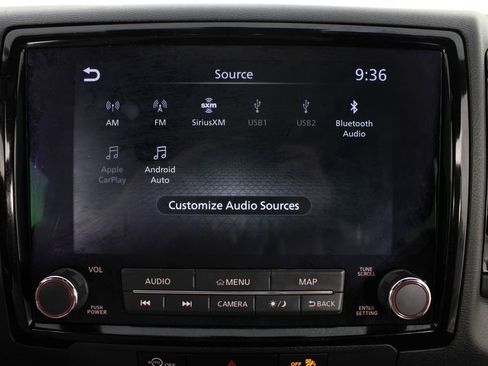 Used 2024 Nissan Frontier PRO-4X w/ Off-Road Protection Package AWD/4WD image 5