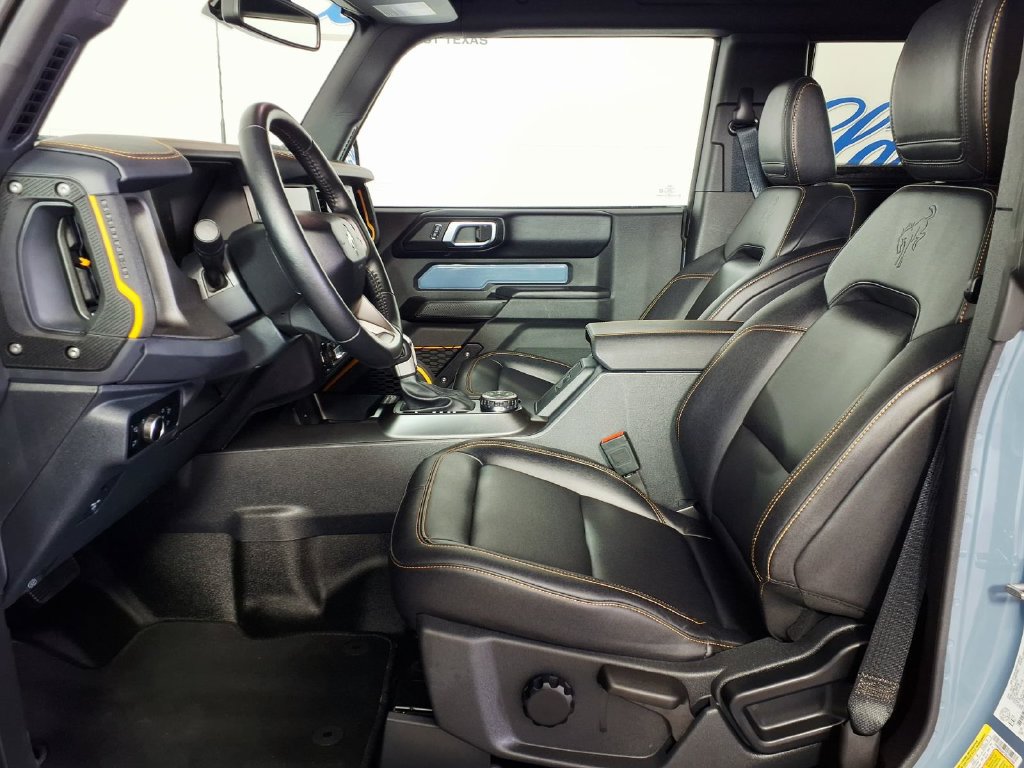 Used 2024 Ford Bronco Badlands AWD/4WD image 8