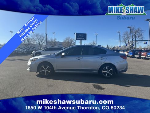 Used 2019 Subaru Impreza 2.0i Premium image 26