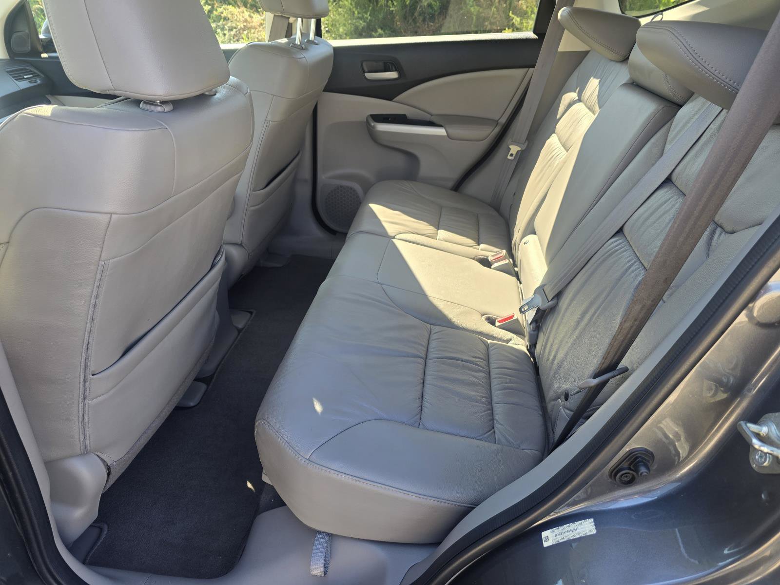 Used 2014 Honda CR-V EX-L image 7
