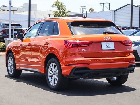 Used 2025 Audi Q3 2.0T Premium AWD/4WD image 6