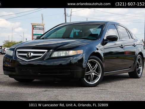 Used 2004 Acura TL FWD image 1