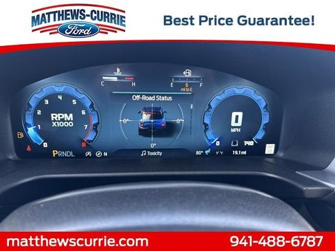 New 2026 Ford Bronco Sport Outer Banks AWD/4WD image 14