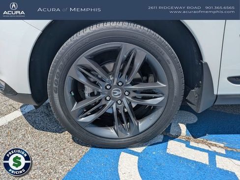 Used 2023 Acura RDX A-Spec AWD/4WD image 12