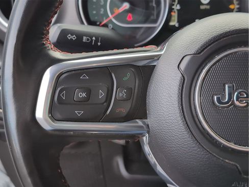 Used 2022 Jeep Gladiator Rubicon w/ LED Lighting Group image 25