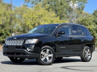 Used 2016 Jeep Compass High Altitude image 1