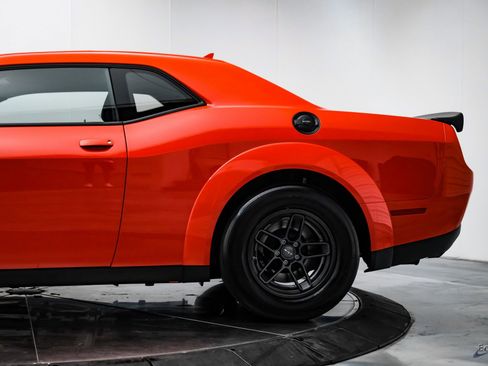 Used 2023 Dodge Challenger SRT Hellcat Redeye image 8