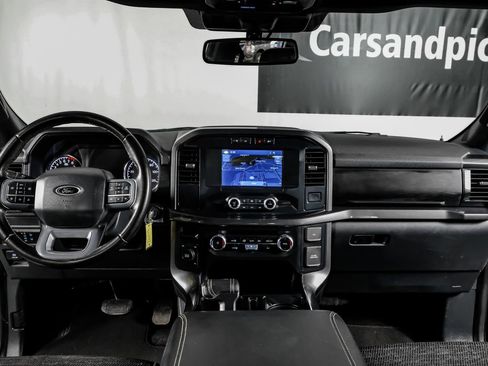Used 2023 Ford F150 XLT w/ XLT Black Appearance Package AWD/4WD image 14