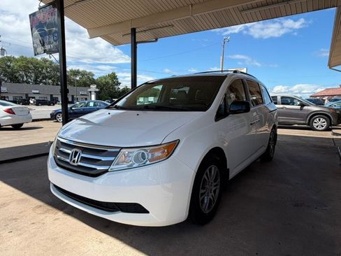 Used 2012 Honda Odyssey EX-L image 1