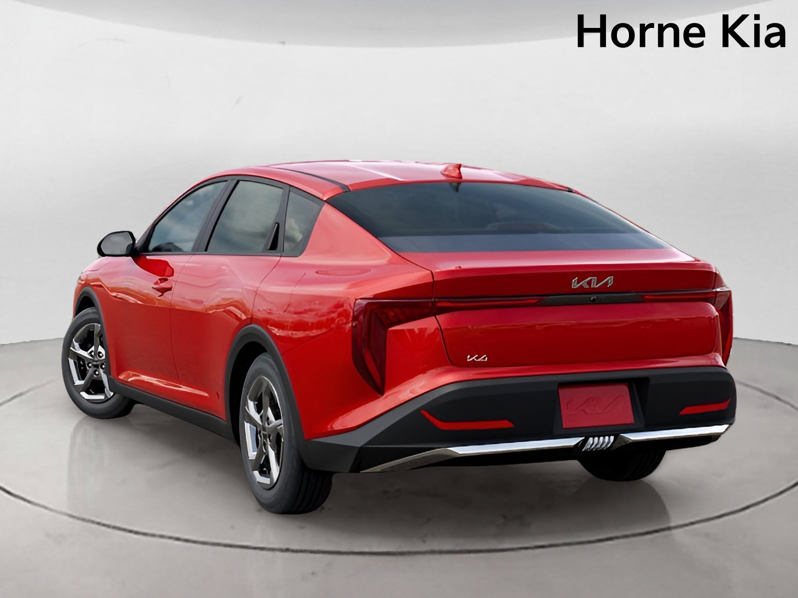 New 2026 Kia K4 FWD image 4