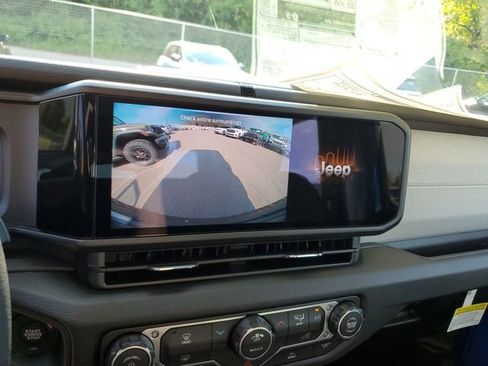 New 2026 Jeep Wrangler Sport image 10