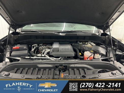 Used 2024 Chevrolet Silverado 1500 LT w/ Max Trailering Package AWD/4WD image 16