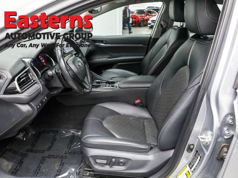 Used 2024 Toyota Camry XSE w/ Blackout Package (TMS) image 14