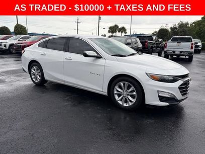 Used 2019 Chevrolet Malibu LT w/ Driver Confidence Package II