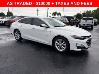 Used 2019 Chevrolet Malibu LT w/ Driver Confidence Package II FWD video 1