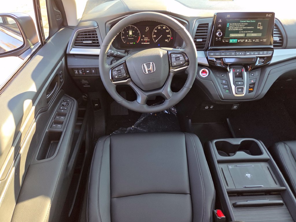 New 2027 Honda Odyssey EX-L image 32