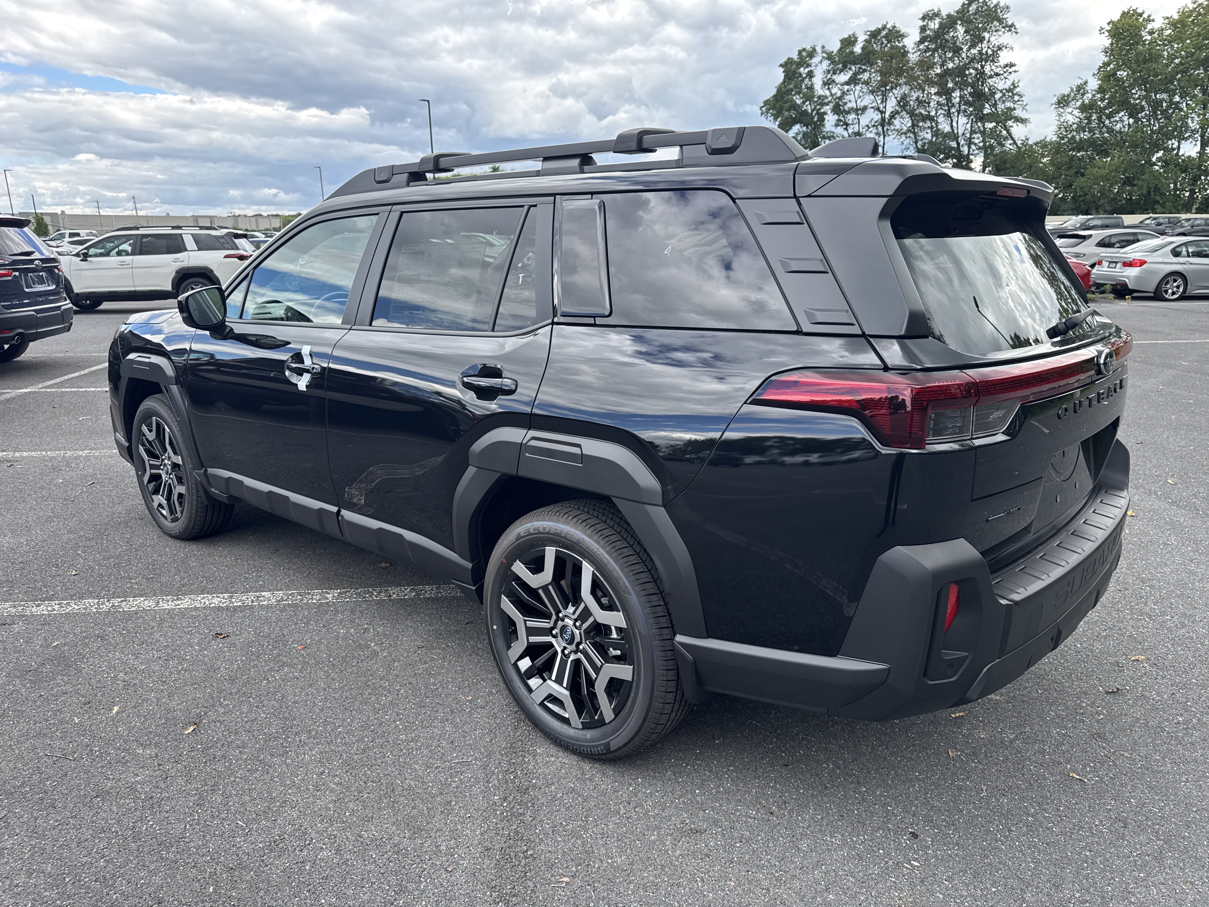 New 2026 Subaru Outback Touring XT AWD/4WD image 16