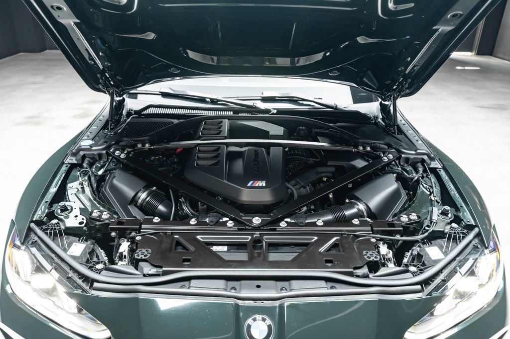 Used 2025 BMW M3 Competition w/ M Carbon Exterior Package AWD/4WD image 63