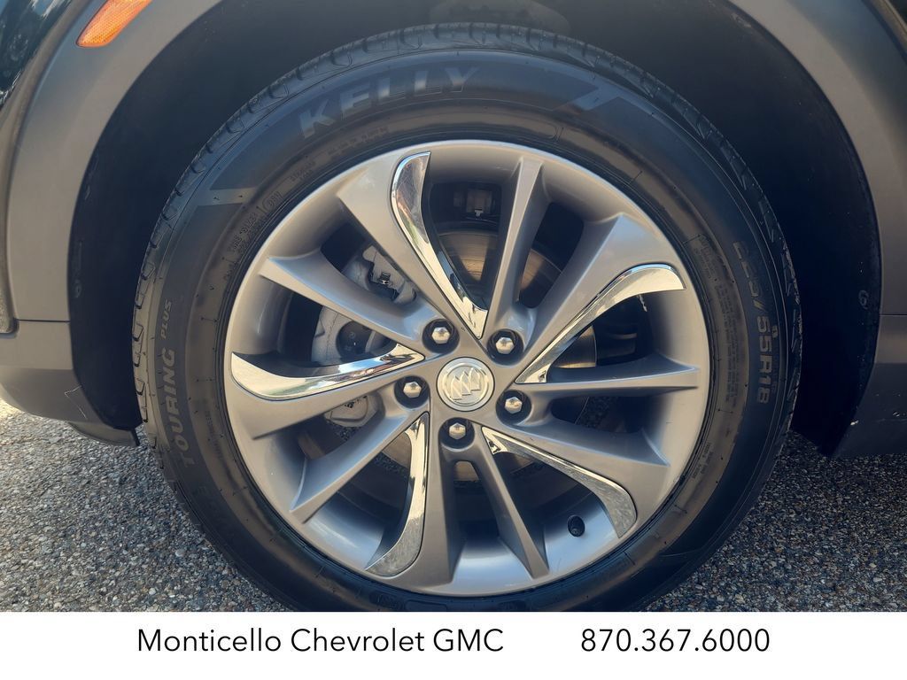 Certified 2022 Buick Encore GX Essence w/ Experience Buick Package FWD image 10