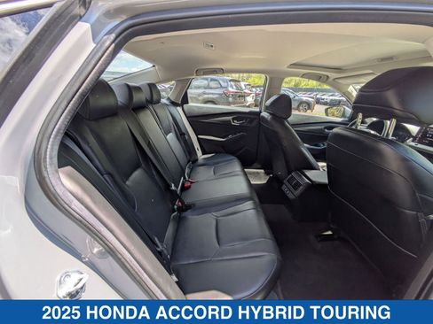 Used 2025 Honda Accord Touring image 35