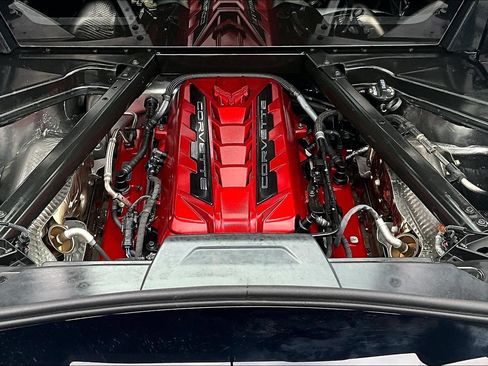 Used 2023 Chevrolet Corvette Stingray Premium Cpe RWD image 26