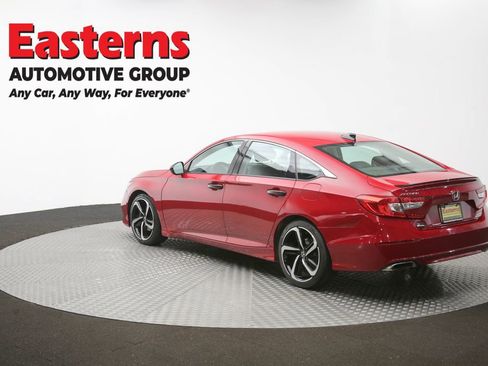 Used 2022 Honda Accord Sport Special Edition image 64